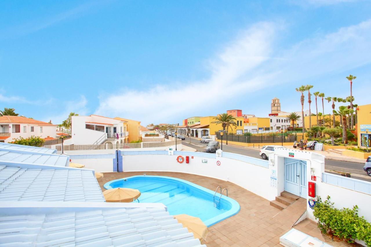 Neptuno Bungalows - Adults Only Corralejo Zewnętrze zdjęcie