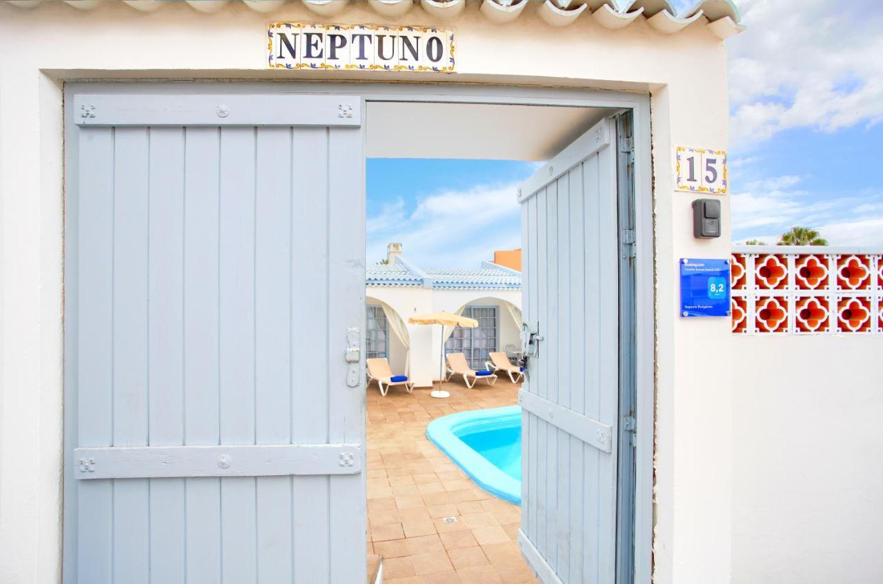 Neptuno Bungalows - Adults Only Corralejo Zewnętrze zdjęcie