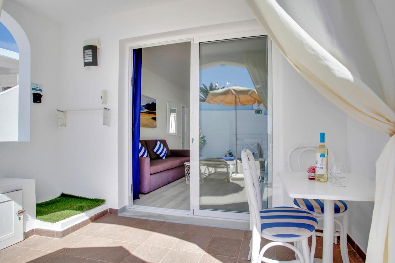 Neptuno Bungalows - Adults Only Corralejo Zewnętrze zdjęcie