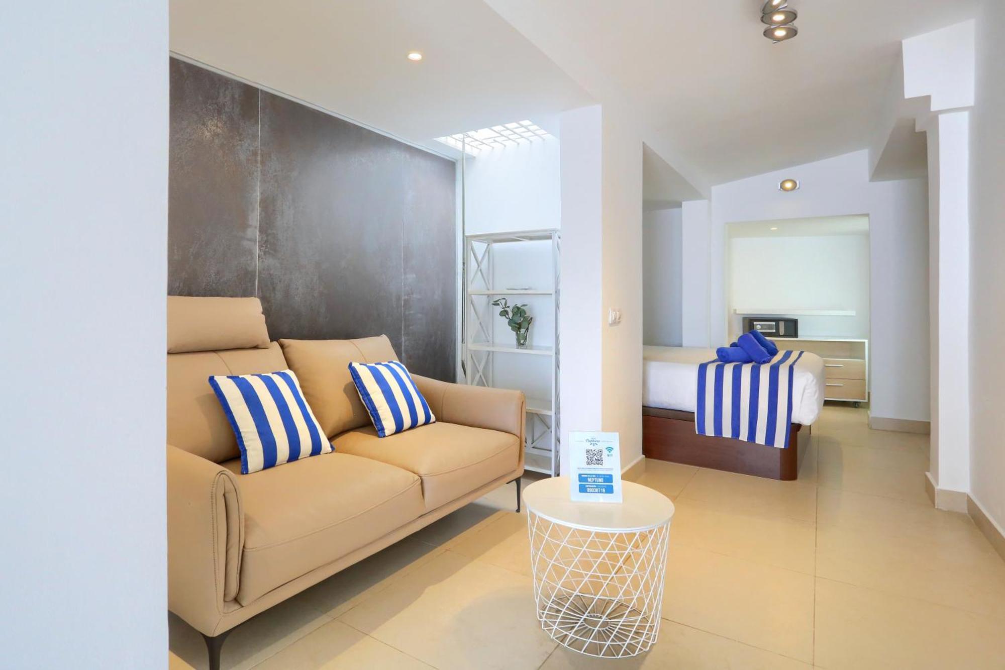 Neptuno Bungalows - Adults Only Corralejo Zewnętrze zdjęcie