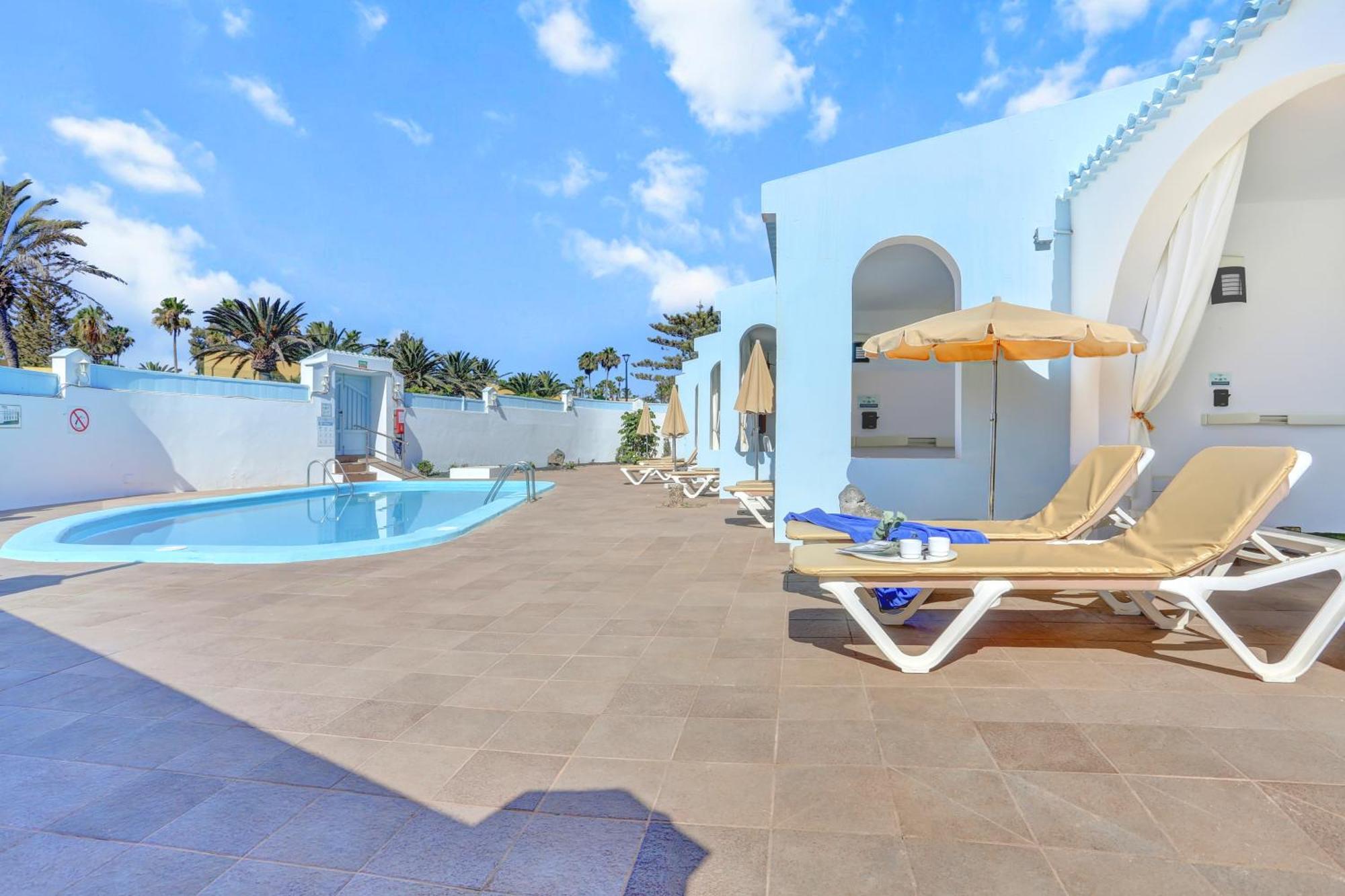 Neptuno Bungalows - Adults Only Corralejo Zewnętrze zdjęcie