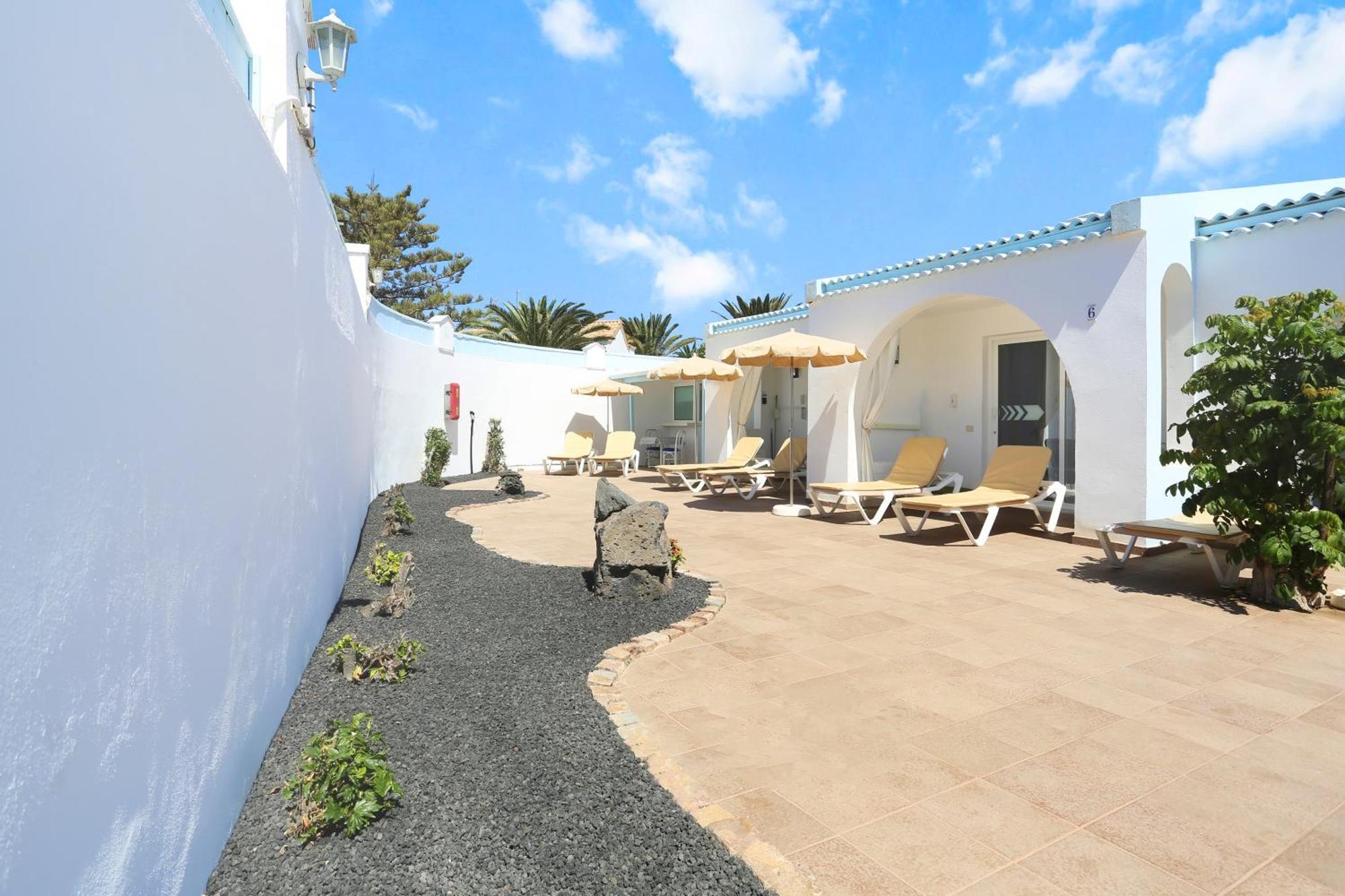 Neptuno Bungalows - Adults Only Corralejo Zewnętrze zdjęcie