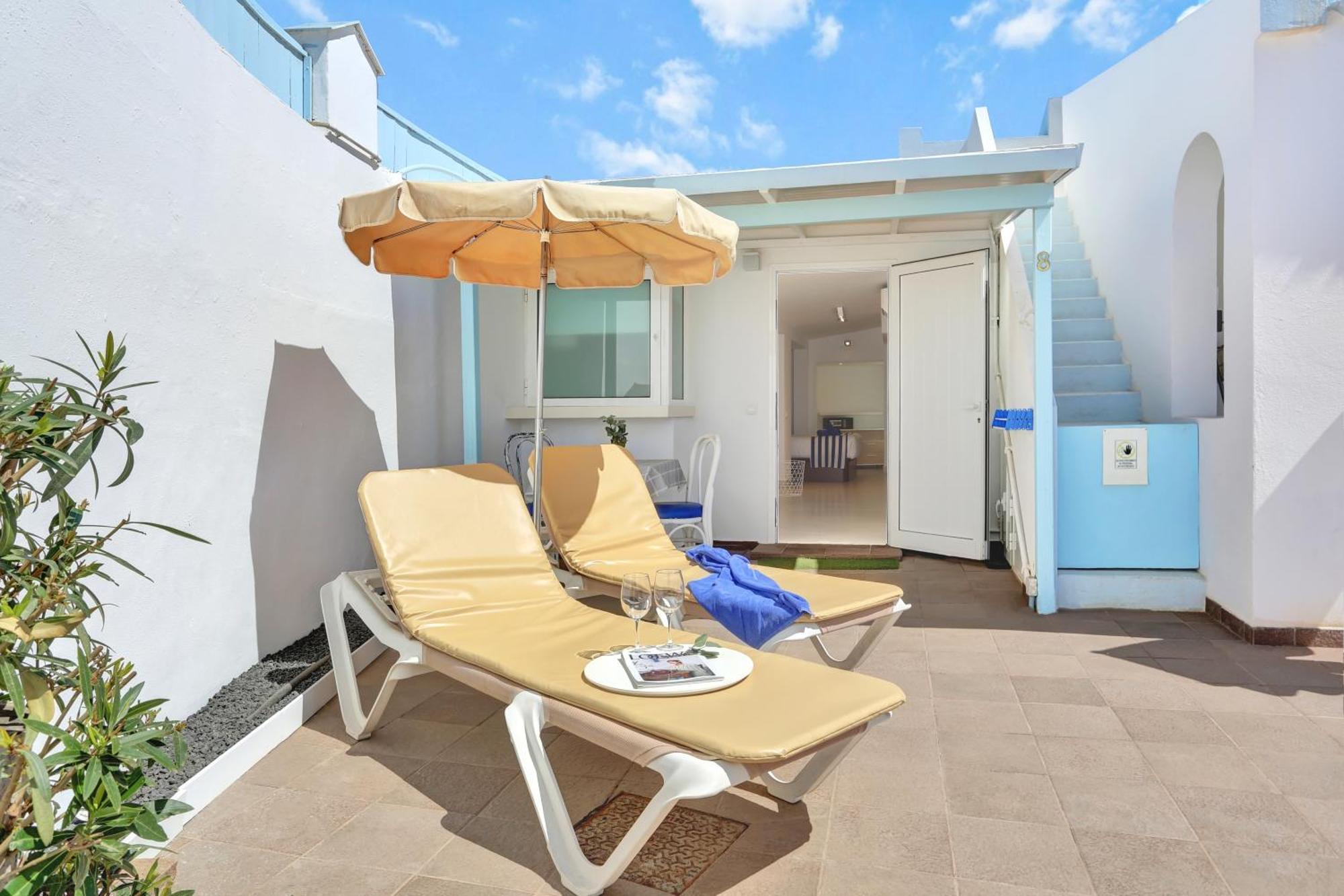 Neptuno Bungalows - Adults Only Corralejo Zewnętrze zdjęcie